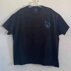 SULLEN ART CO. Men’s “Protect The Trade” Black 100% Thick Cotton TShirt Size 2XL